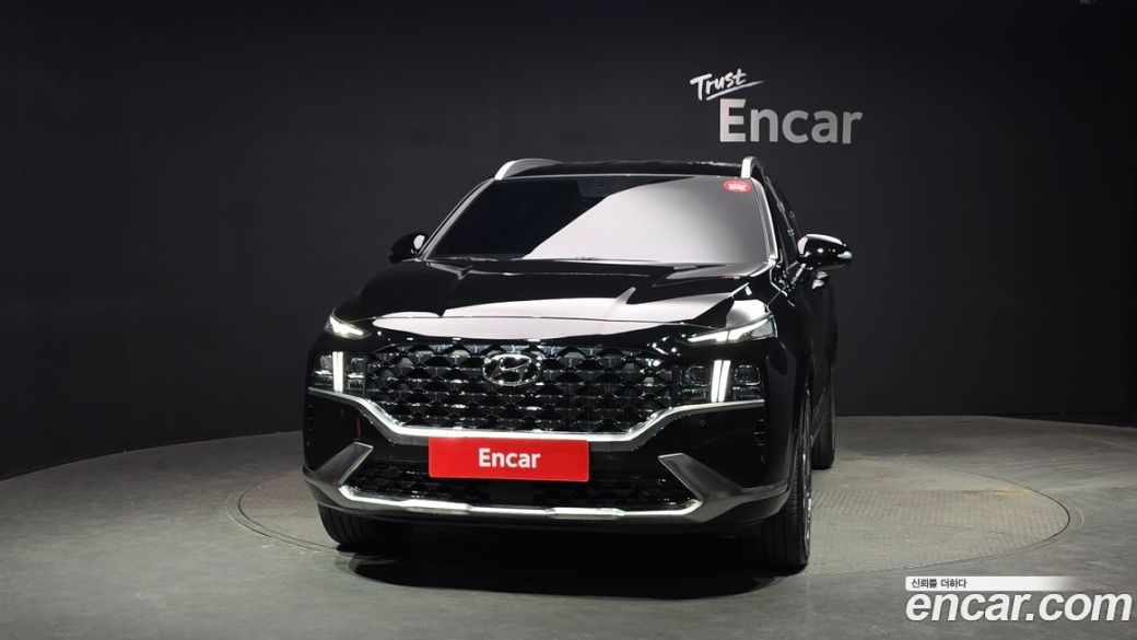 Hyundai Santafe Gasoline 2.5T 2WD, 2023