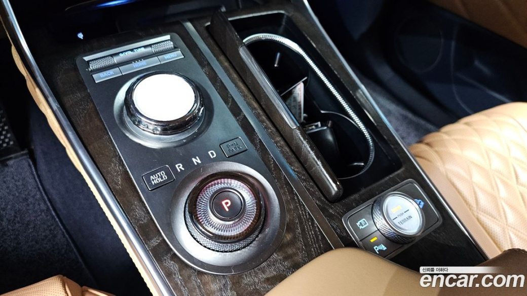 Genesis GV80 2.5T Gasoline AWD, 2023