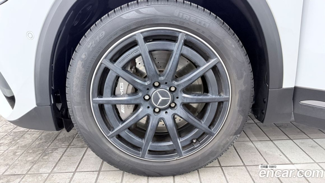 Mercedes-Benz GLA-Class GLA45 AMG 4MATIC+, 2023