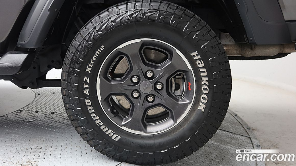 Jeep Gladiator 3.6 Rubicon, 2023
