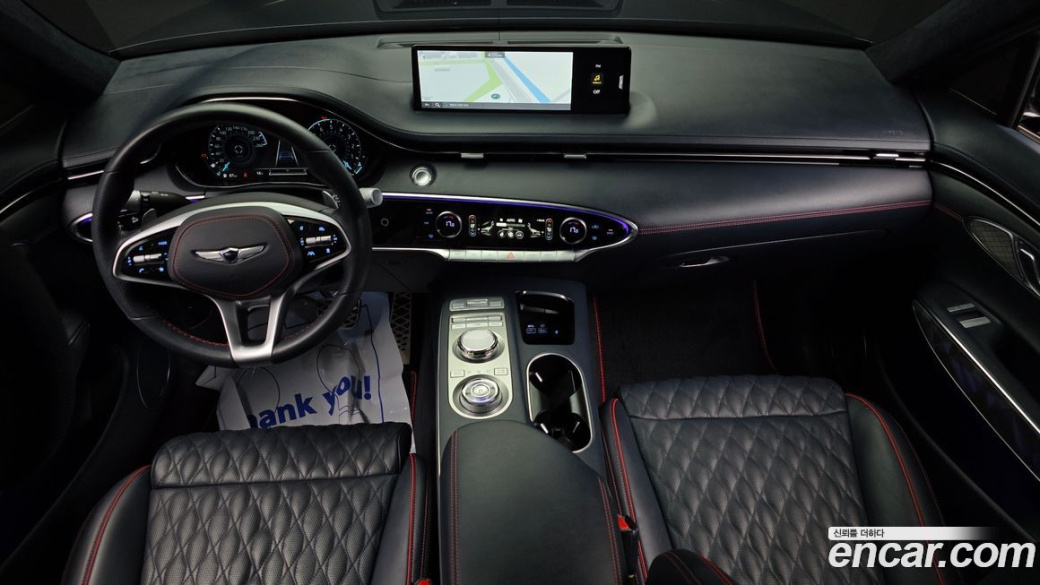 Genesis GV70 2.5T Gasoline AWD, 2022