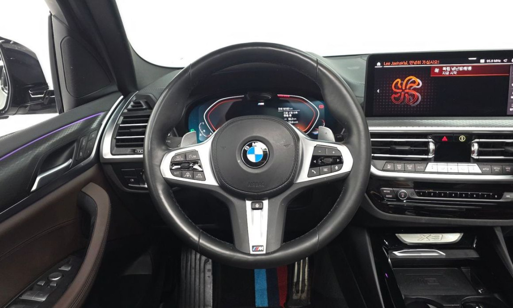 BMW X3 xDrive 20i M Sport, 2024