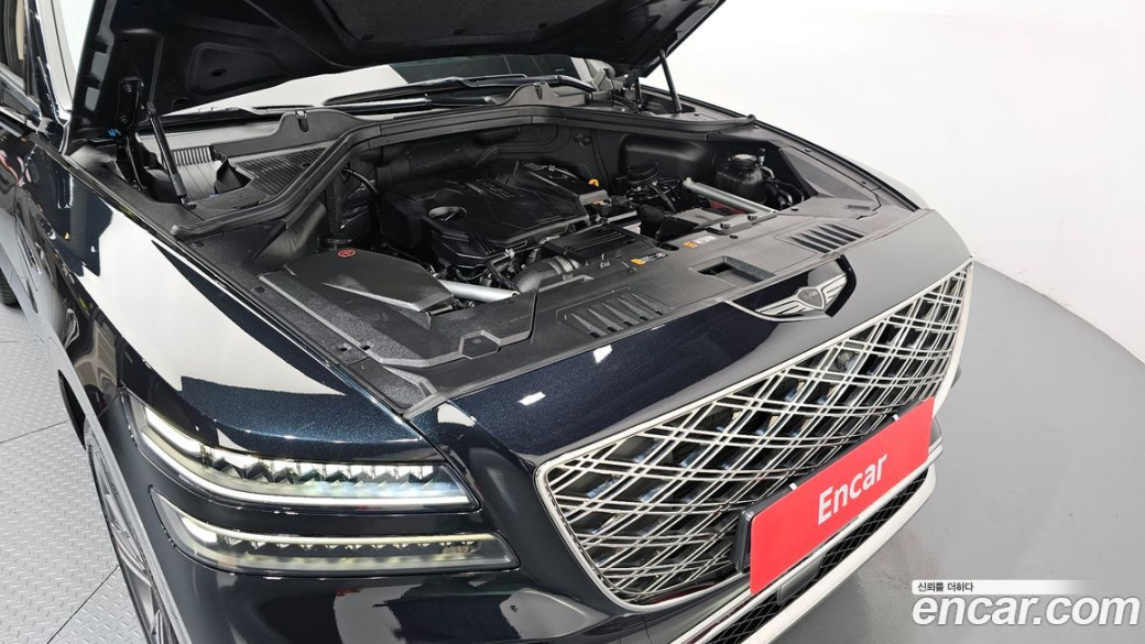 Genesis GV80 2.5T Gasoline AWD, 2024
