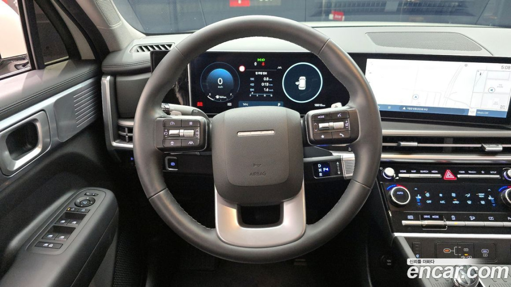Hyundai Santafe Gasoline 2.5T 2WD, 2024