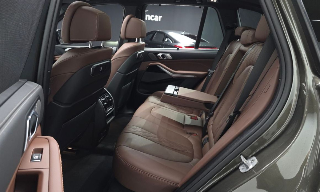 BMW X5 xDrive 40i M Sport, 2025