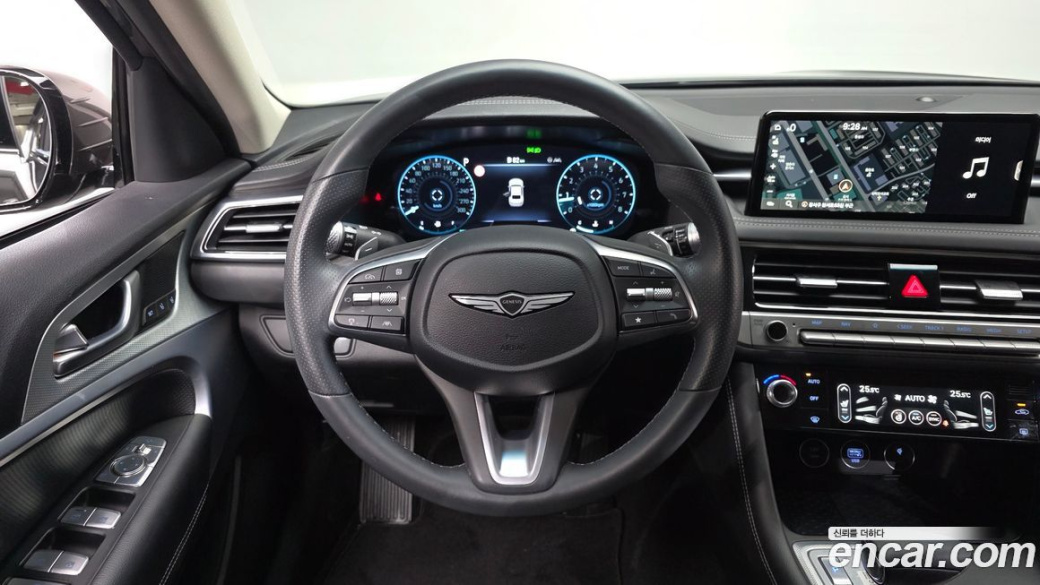 Genesis G70 Gasoline 2.5T 2WD, 2024
