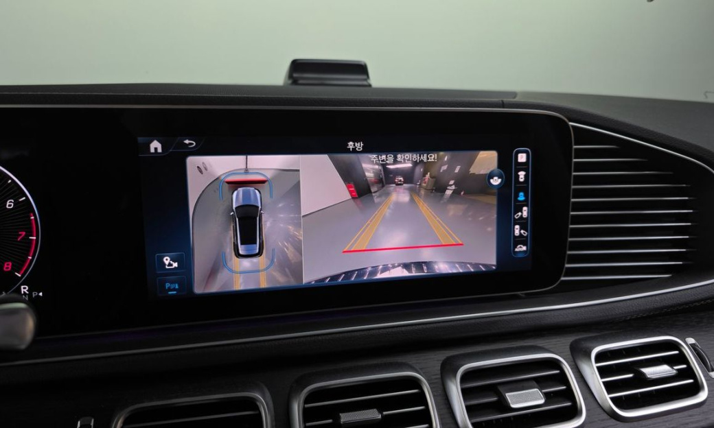 Mercedes-Benz GLE-Class GLE450 4MATIC, 2024
