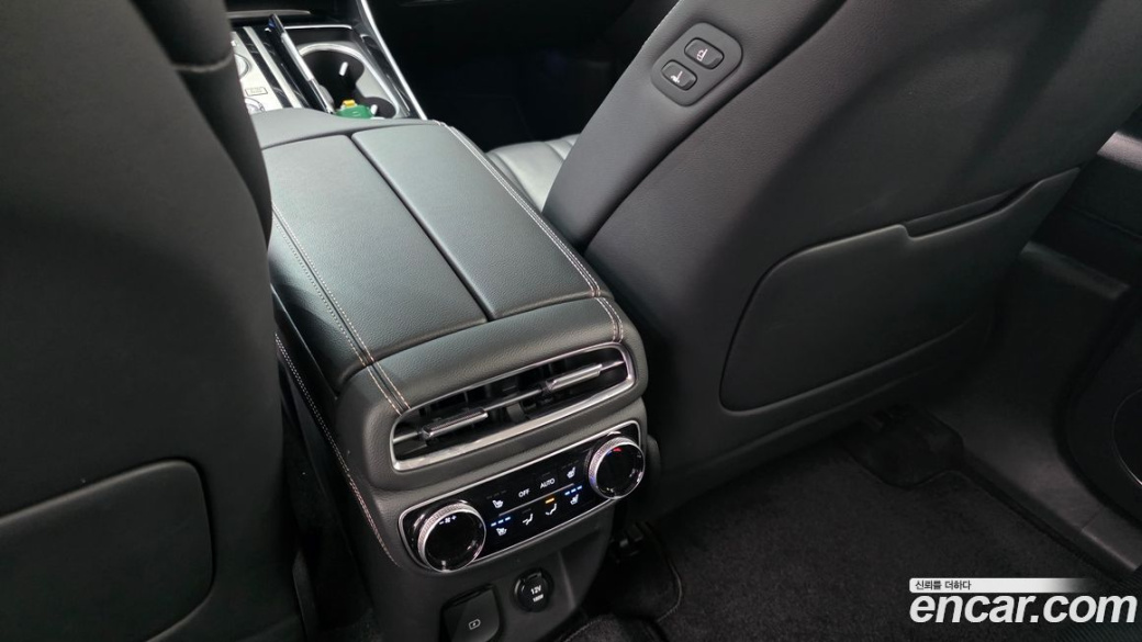 Genesis GV80 2.5T Gasoline AWD, 2022