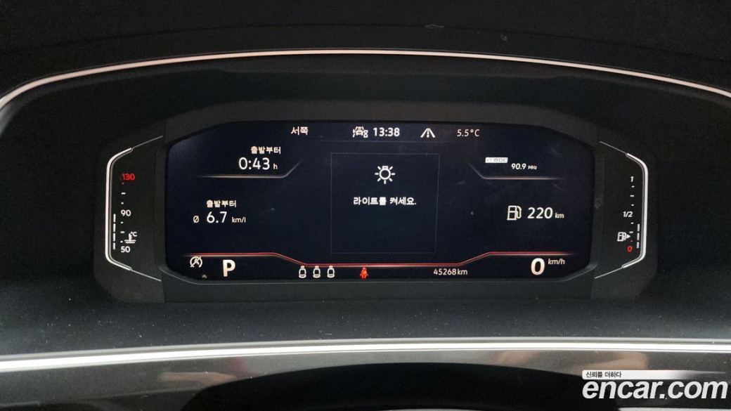 Volkswagen Tiguan 2.0 TDI Prestige, 2023