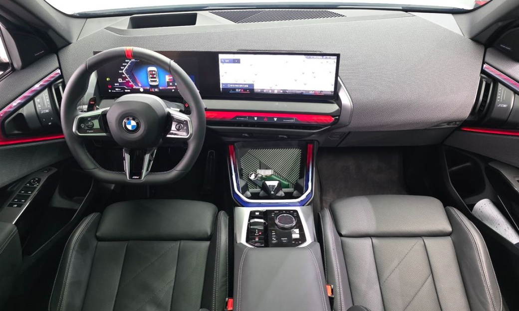 BMW X3 M50 Pro, 2025