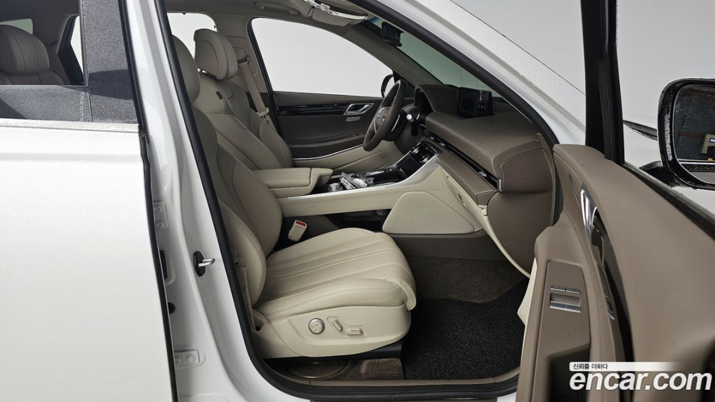 Genesis GV80 2.5T Gasoline 2WD, 2022
