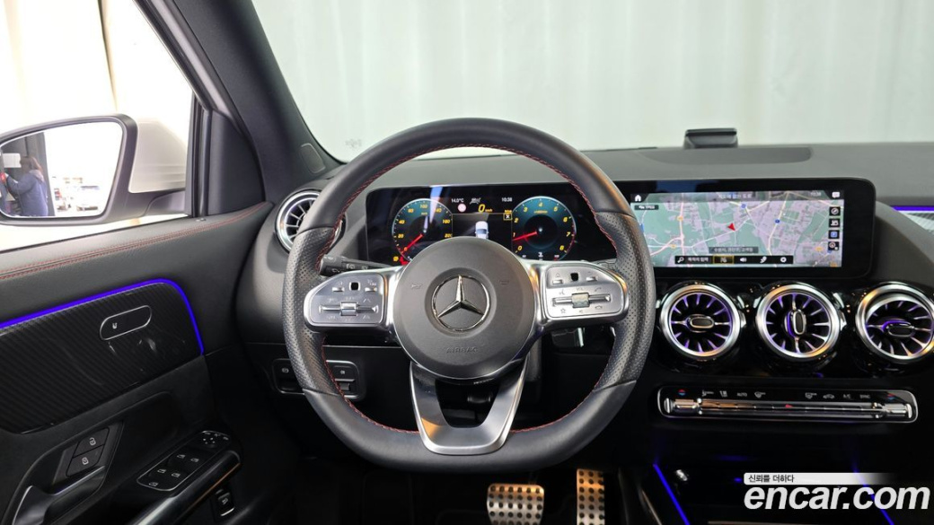 Mercedes-Benz GLA-Class GLA250 4MATIC, 2022