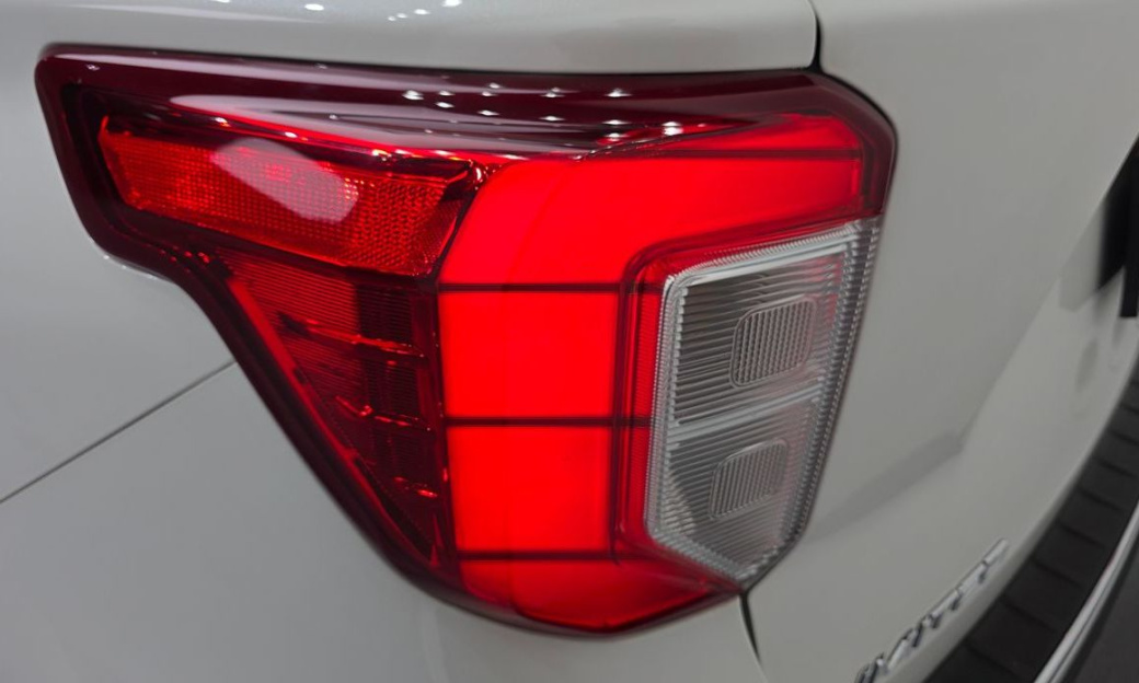 Ford Explorer 2.3 LimIted 4WD, 2023