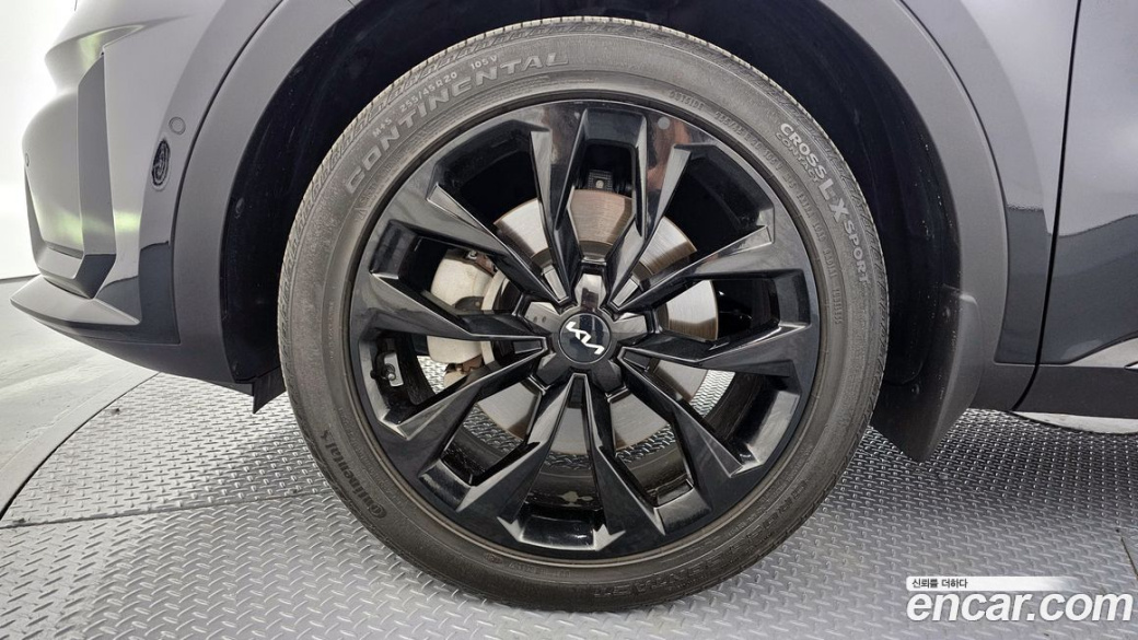 Kia Sorento Gasoline 2.5T 2WD, 2023