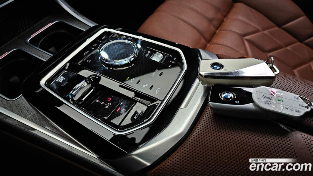 BMW 7-Series 740i xDrive M Sport, 2024