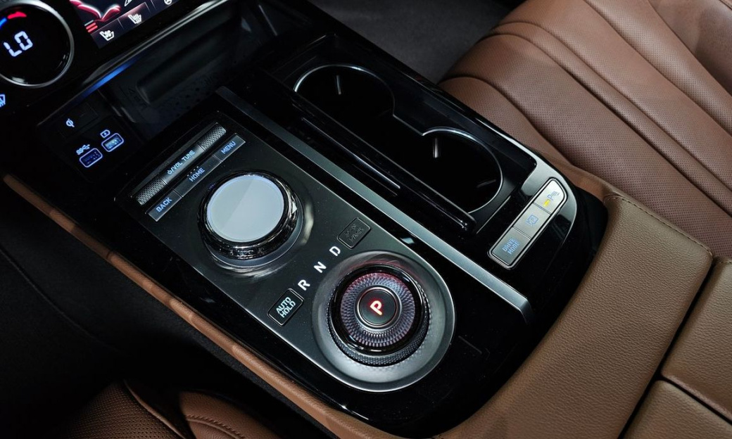 Genesis G80 Gasoline 2.5 Turbo AWD, 2024