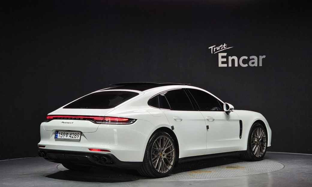 Porsche Panamera 2.9 AWD Platinum Edition, 2023
