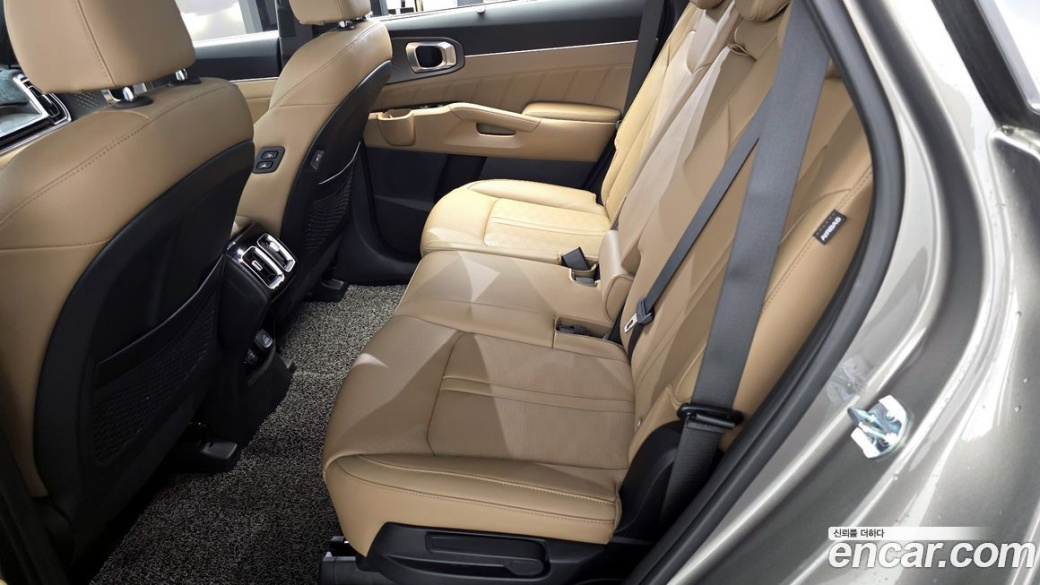 Kia Sorento Gasoline 2.5T 4WD, 2024