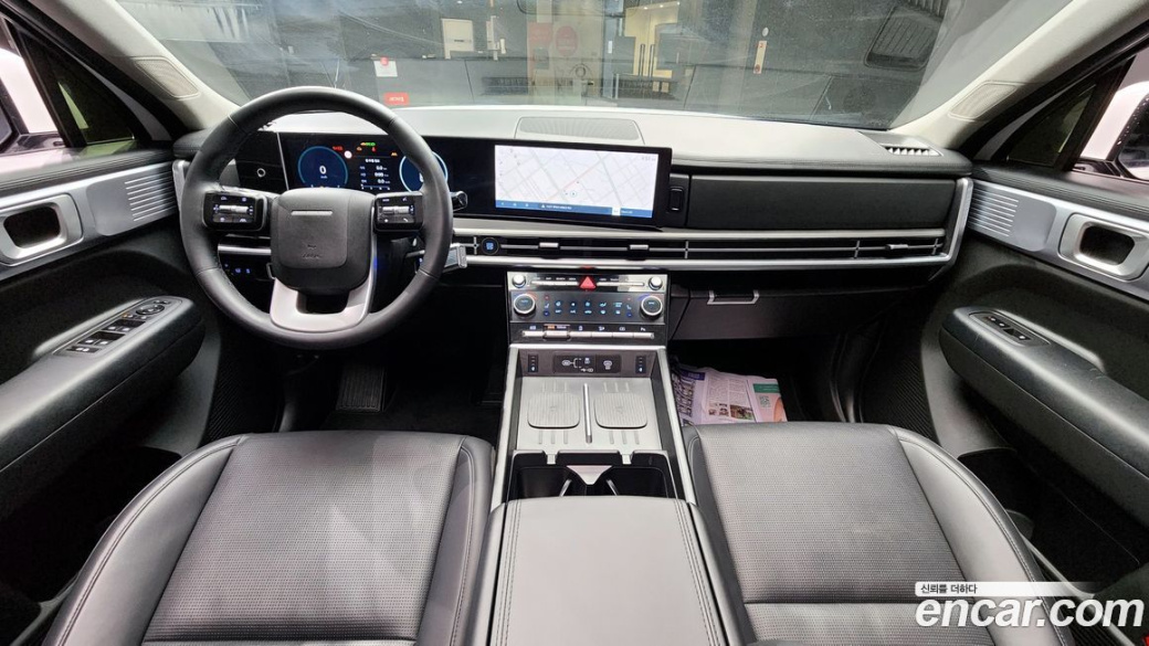 Hyundai Santafe Gasoline 2.5T 4WD, 2024