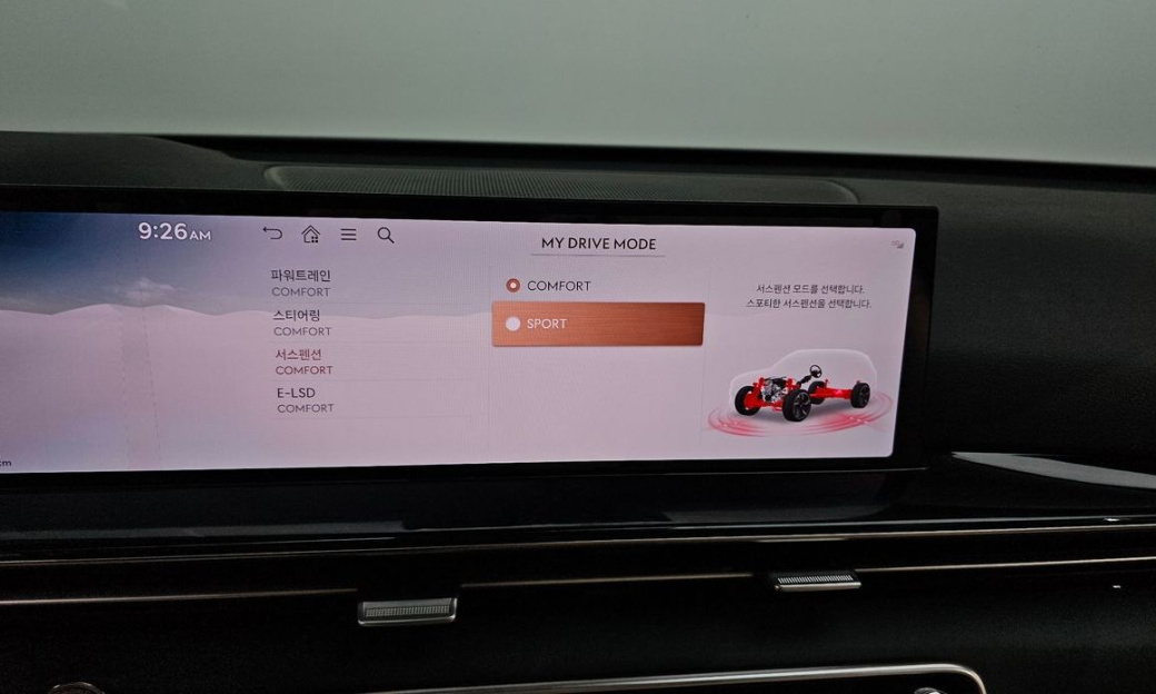 Genesis GV80 2.5T Gasoline AWD, 2024