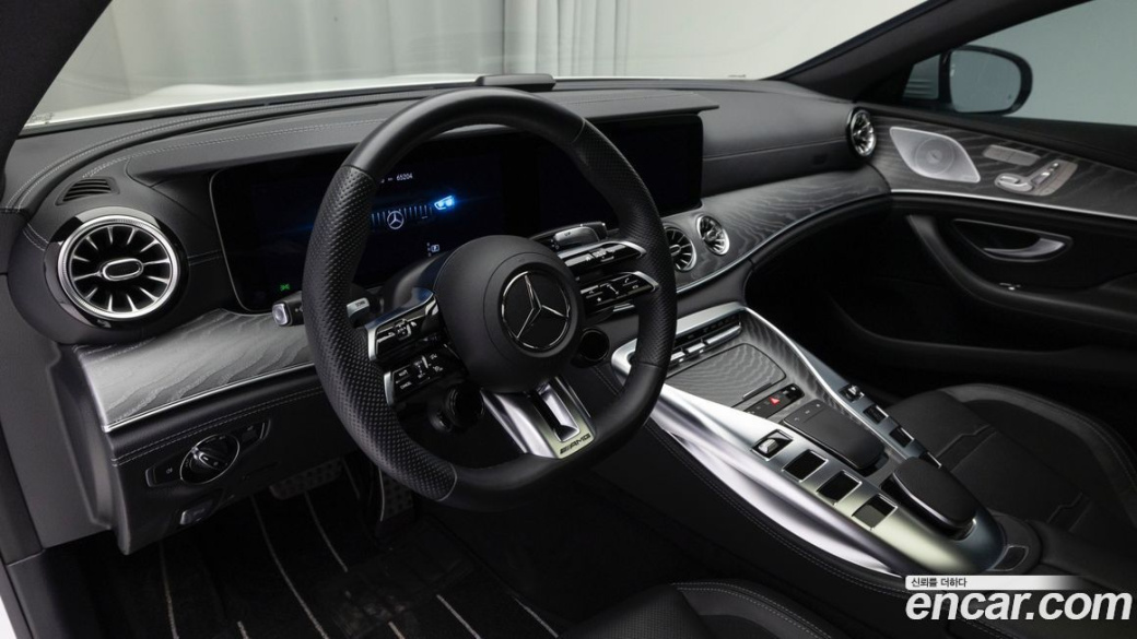 Mercedes-Benz AMG GT 4Door 43 4MATIC+, 2023