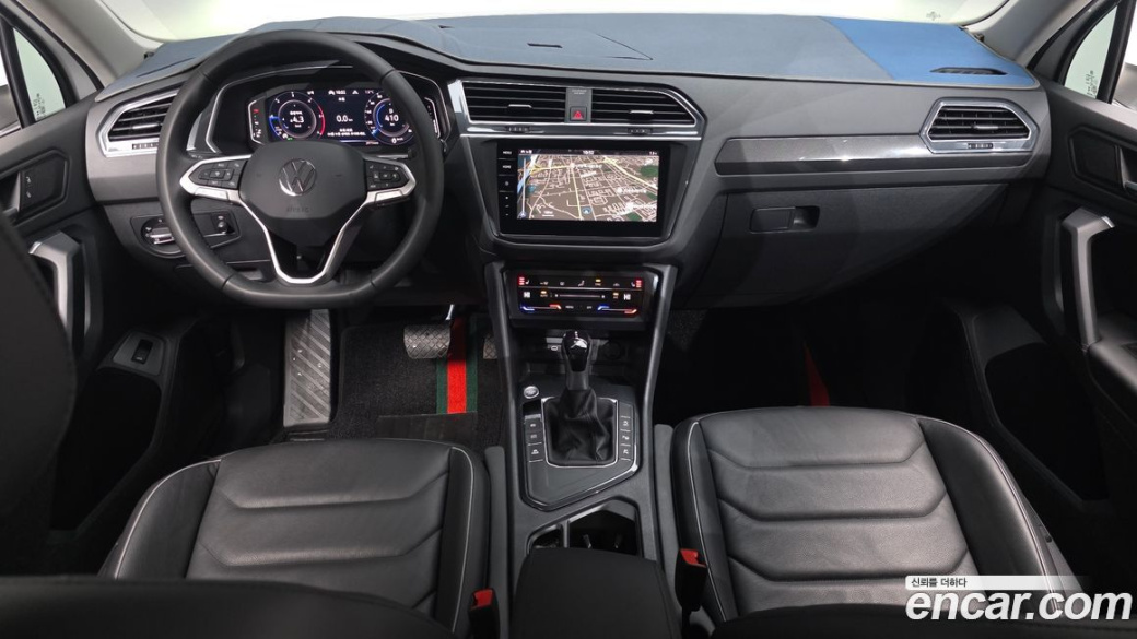 Volkswagen Tiguan 2.0 TDI Prestige, 2024