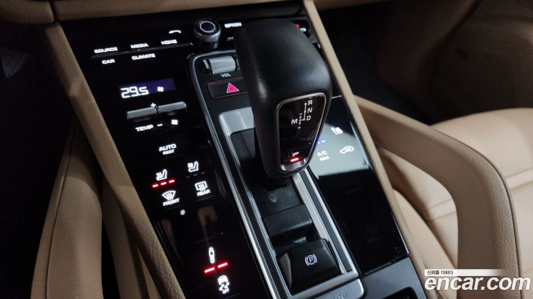 Porsche Cayenne 3.0, 2023