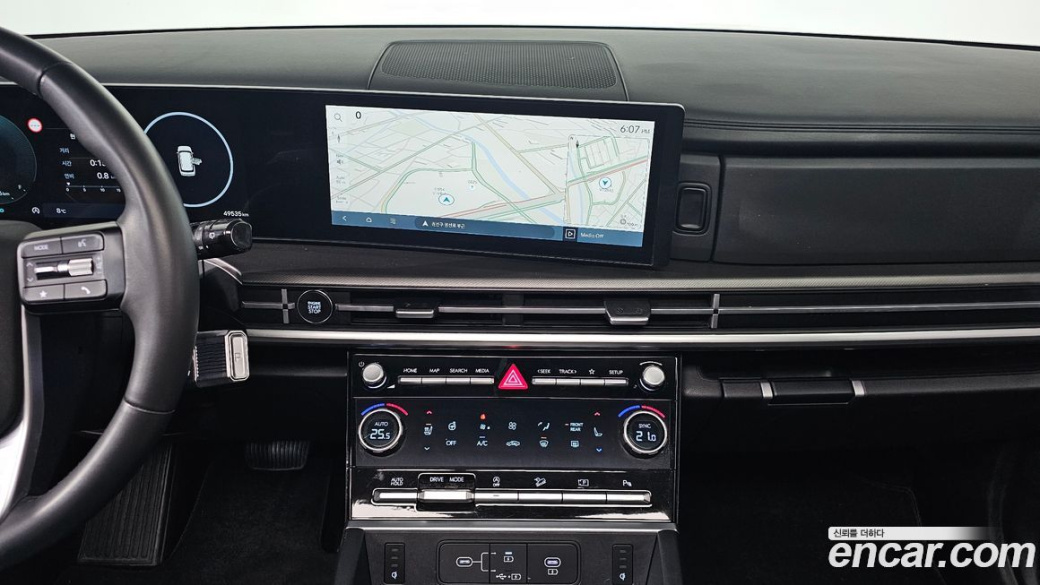 Hyundai Santafe Gasoline 2.5T 2WD, 2024