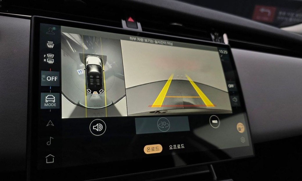 Land Rover Range Rover Evoque P250 Dynamic SE, 2024