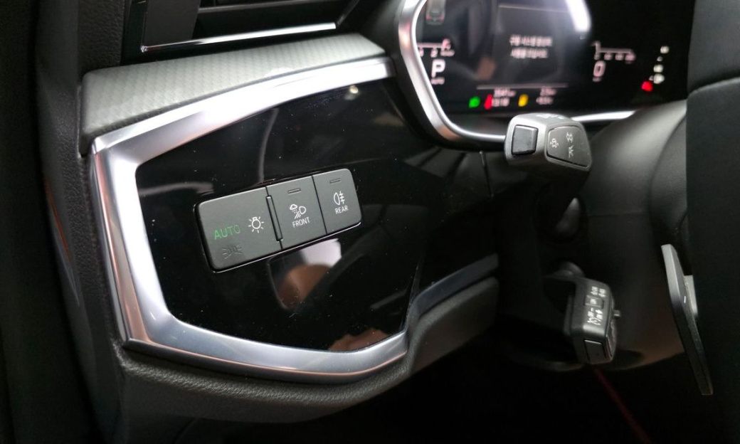 Audi Q3 40 TFSI Quattro, 2025