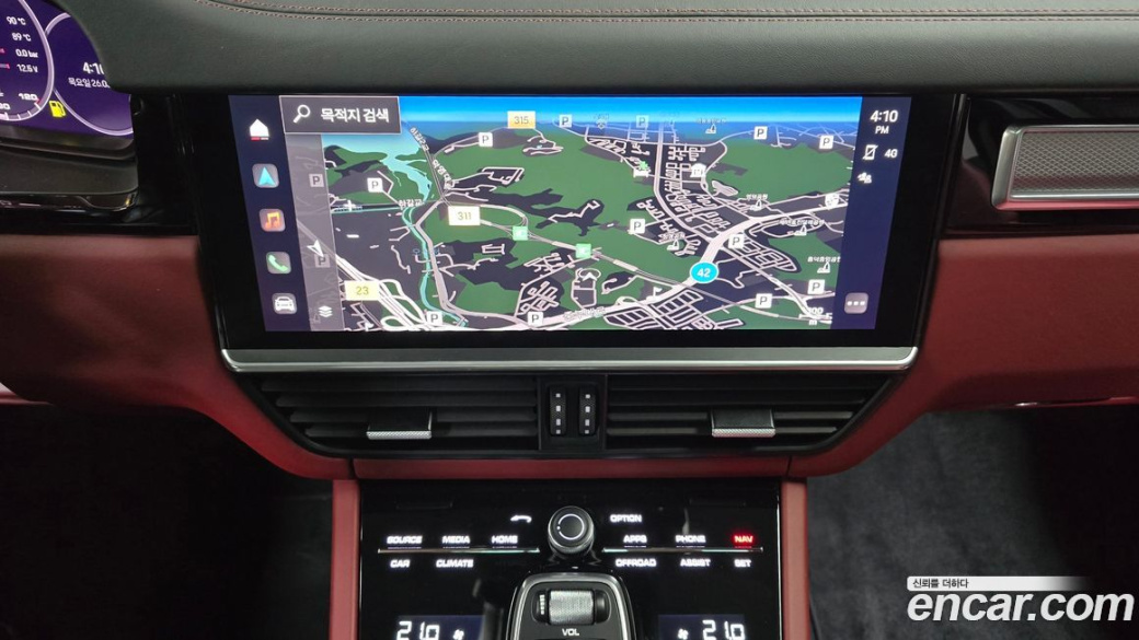 Porsche Cayenne 3.0 PLATINUM EDITION, 2022