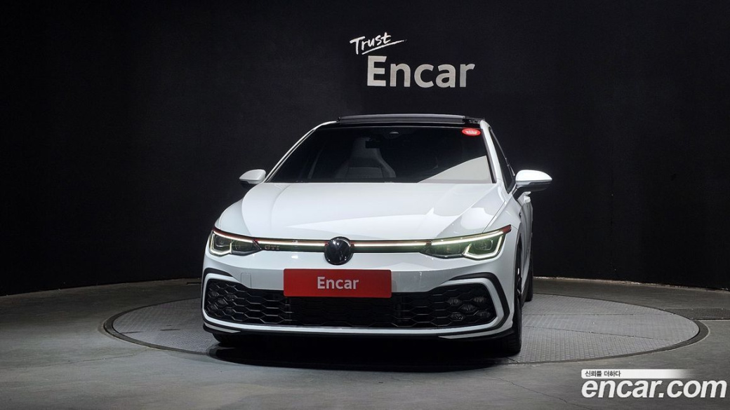 Volkswagen Golf 2.0 GTI, 2023