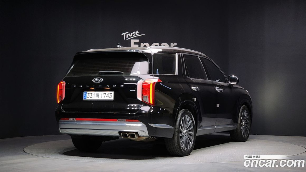 Hyundai Palisade Diesel 2.2 4WD, 2023