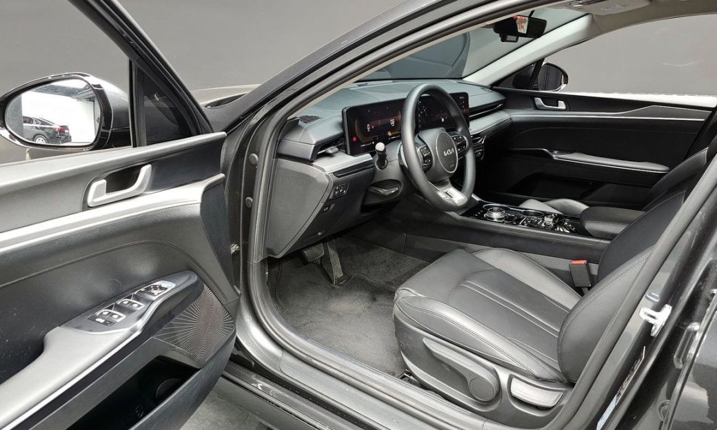 Kia K5 2.0, 2024