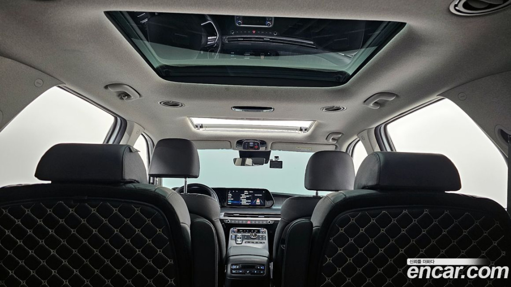 Hyundai Palisade Diesel 2.2 4WD, 2023