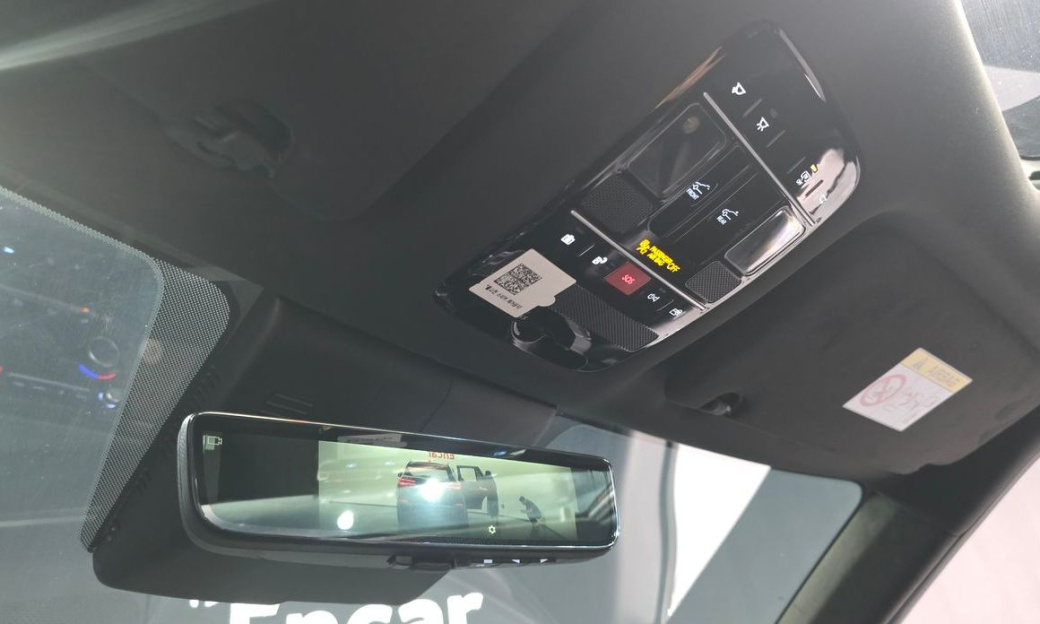 Hyundai Santafe Gasoline 2.5T 2WD, 2024