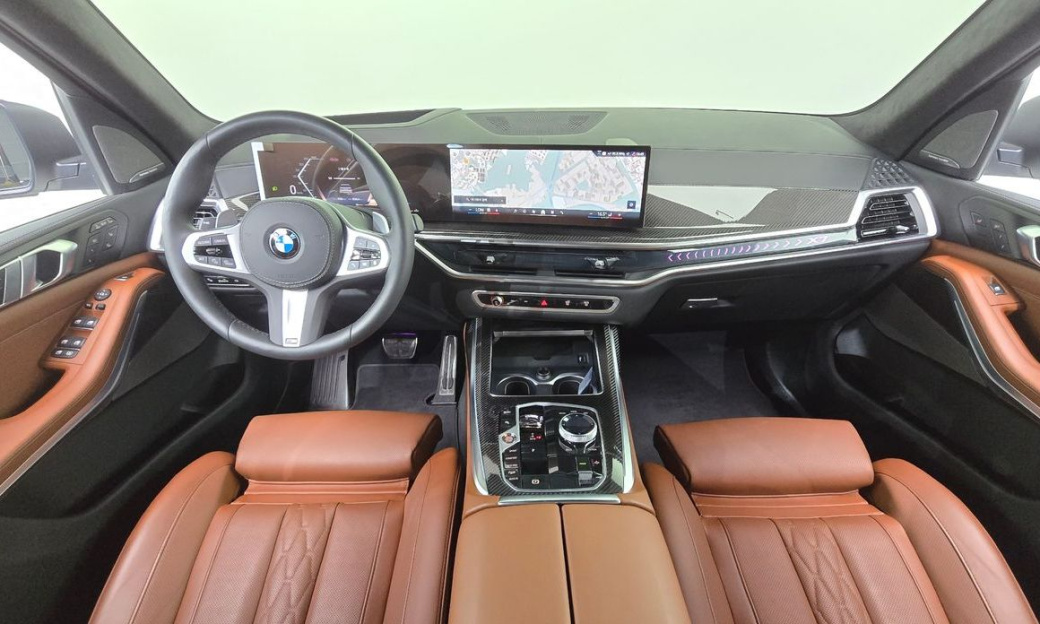 BMW X7 xDrive 40i M Sport 7STR, 2026