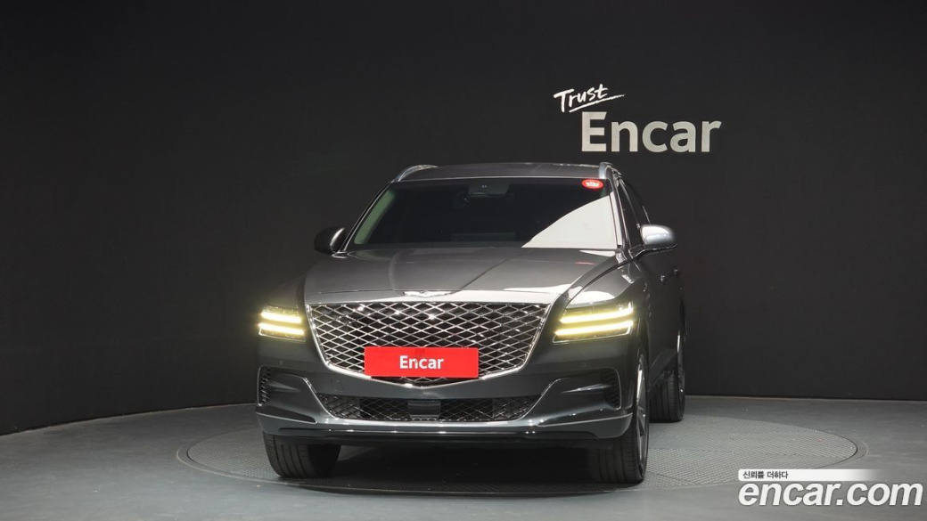 Genesis GV80 2.5T Gasoline AWD, 2022