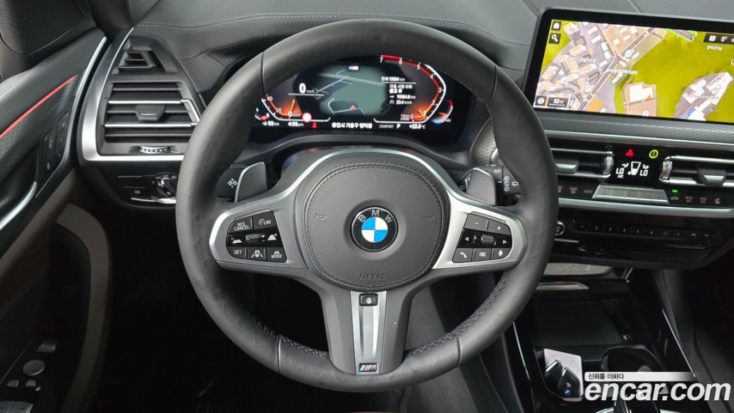 BMW X3 xDrive 20i M Sport, 2024