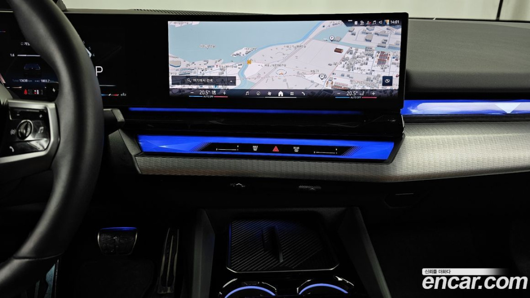 BMW 5-Series 530i xDrive M Sport, 2024