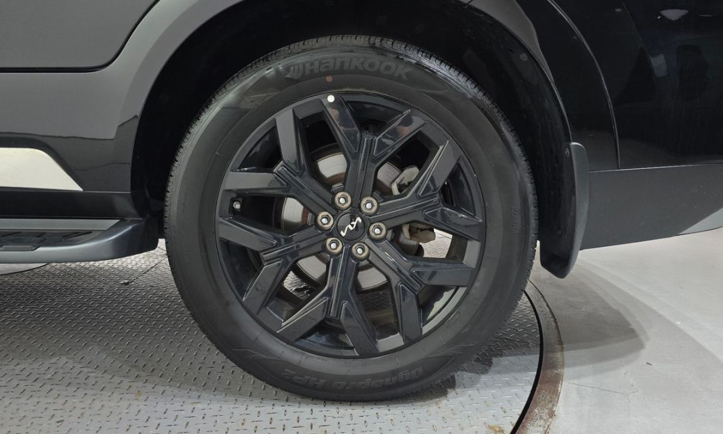 Kia Mohave Diesel 3.0 4WD 6-Seater, 2024
