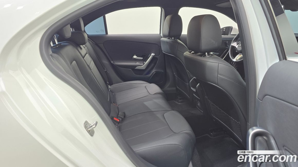 Mercedes-Benz A-Class A220 Sedan, 2024
