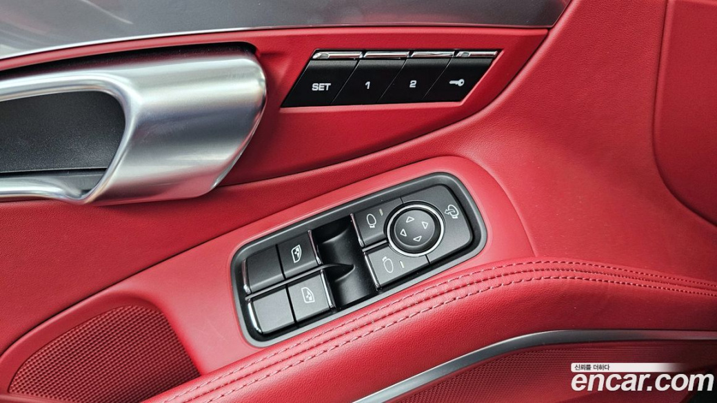 Porsche 718 4.0 GTS, 2024