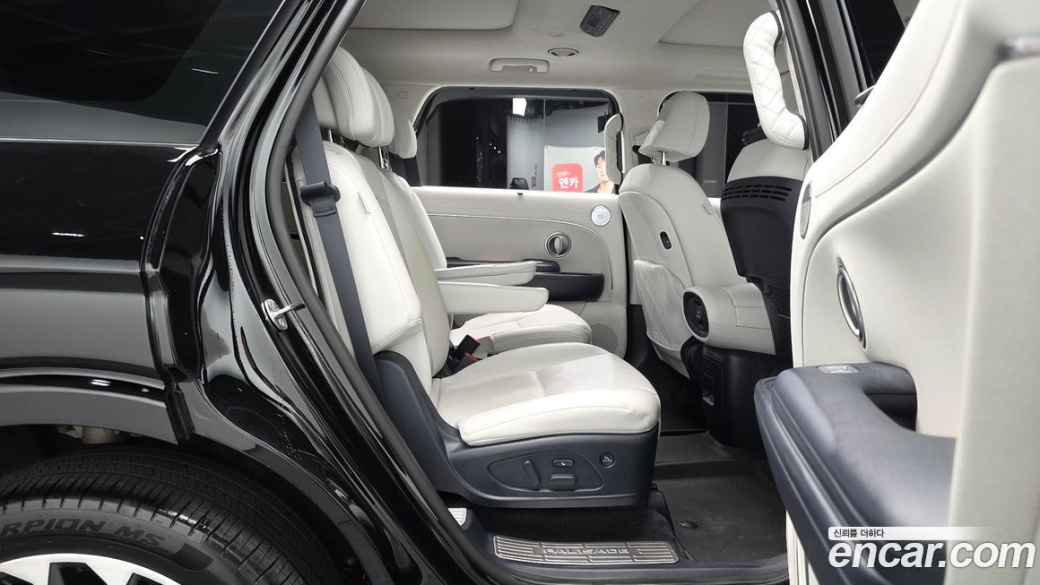 Hyundai Palisade Gasoline 2.5T 4WD 7-Seater, 2025