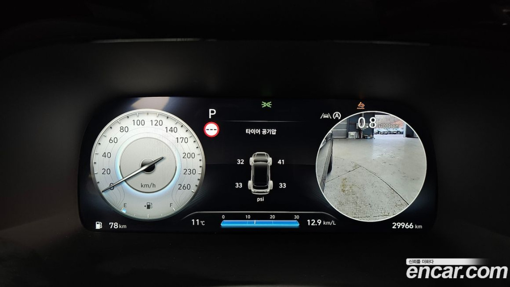 Hyundai Palisade Diesel 2.2 2WD, 2024