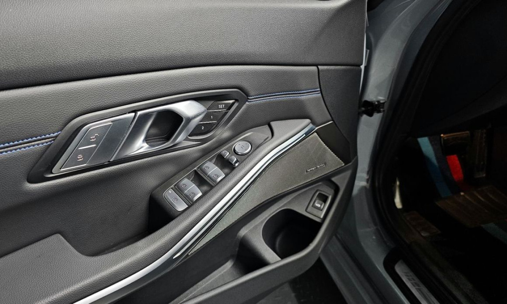 BMW 3-Series M340i, 2023