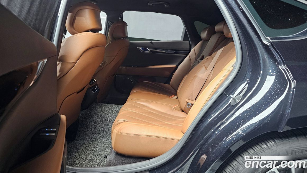 Genesis G80 Gasoline 2.5 Turbo AWD, 2022