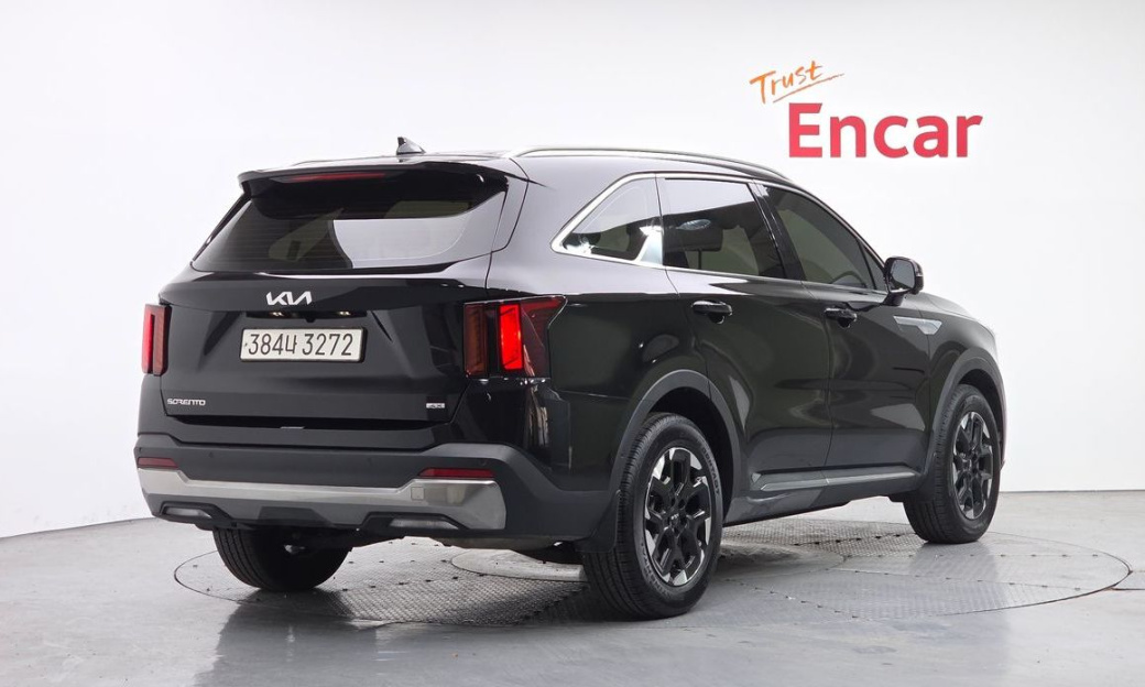 Kia Sorento Diesel 2.2 4WD, 2024