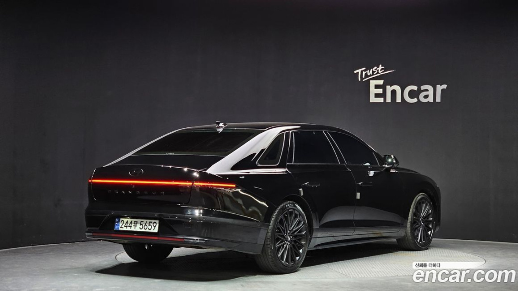 Hyundai Grandeur 2,5 Gasoline 2WD, 2023