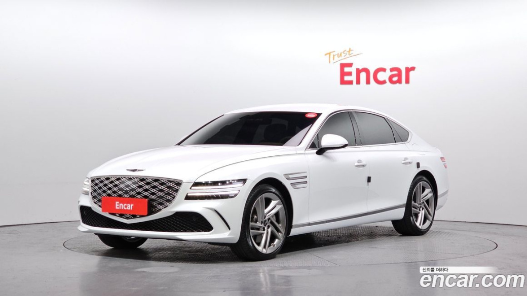 Genesis G80 Gasoline 2.5 Turbo AWD, 2025